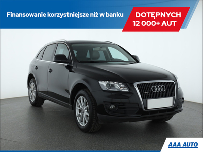 Audi Q5 I SUV 2.0 TDI 170KM 2012