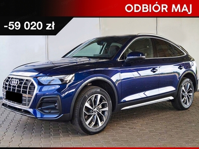 Audi Q5 II SUV Facelifting 2.0 40 TDI 204KM 2024