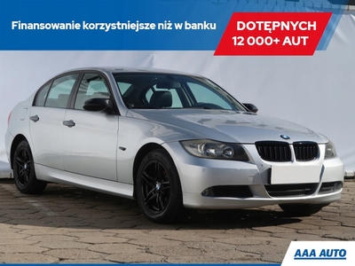 BMW Seria 3 E90-91-92-93 Limuzyna E90 318i 129KM 2006