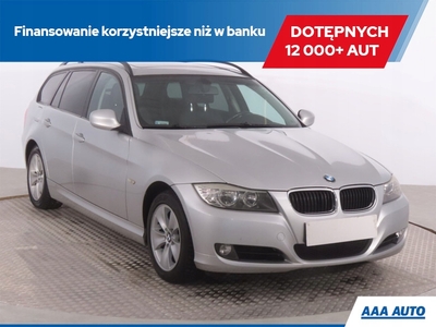 BMW Seria 3 E90-91-92-93 Touring E91 2.0 318i 143KM 2008