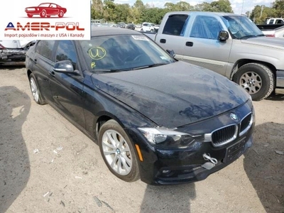 BMW Seria 3 F30-F31-F34 2017