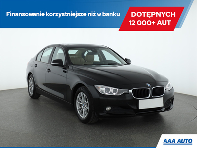 BMW Seria 3 F30-F31-F34 Limuzyna 2.0 320d 184KM 2014