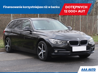 BMW Seria 3 F30-F31-F34 Touring Facelifting 2.0 320d 190KM 2015