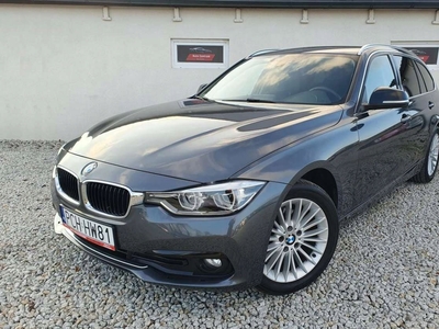 BMW Seria 3 F30-F31-F34 Touring Facelifting 2.0 320d 190KM 2017