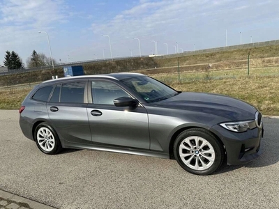 BMW Seria 3 G20-G21 Touring 2.0 318d 150KM 2021