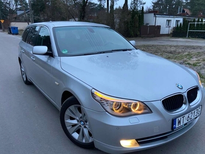 BMW Seria 5 E60 2008