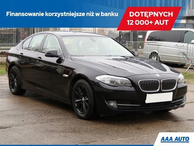 BMW Seria 5 F10-F11 Limuzyna 520d 184KM 2011