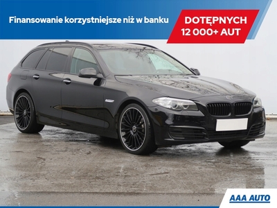 BMW Seria 5 F10-F11 Limuzyna 520d 184KM 2014