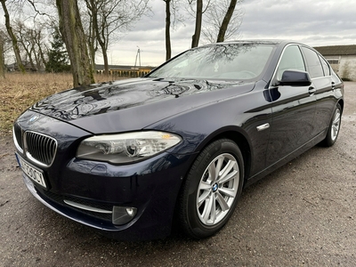 BMW Seria 5 F10-F11 Limuzyna 528i 245KM 2012