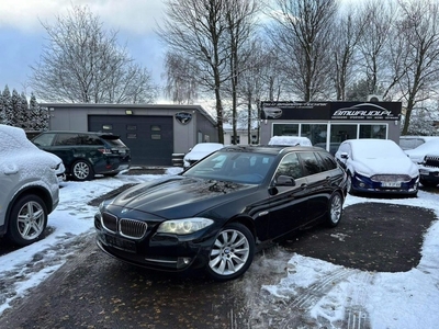 BMW Seria 5 F10-F11 Touring 520d 184KM 2011