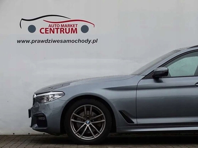 BMW Seria 5 F10-F11 Touring Facelifting 520d 190KM 2017