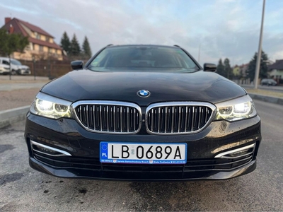 BMW Seria 5 G30-G31 Touring 525d 231KM 2019