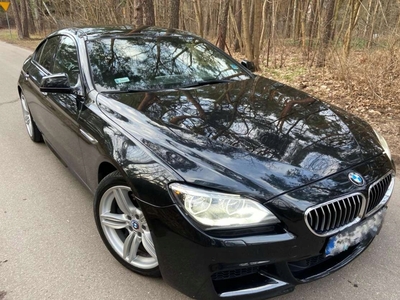 BMW Seria 6 F06-F12-F13 Coupe 650i 450KM 2014