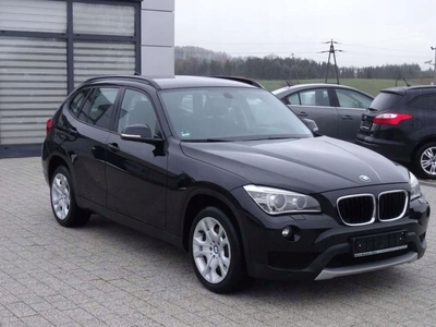 BMW X1 E84 Crossover Facelifting sDrive 18d 143KM 2013