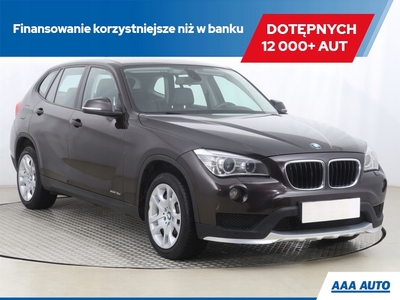 BMW X1 E84 Crossover Facelifting xDrive 18d 143KM 2015