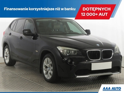 BMW X1 E84 Crossover xDrive18d 143KM 2010