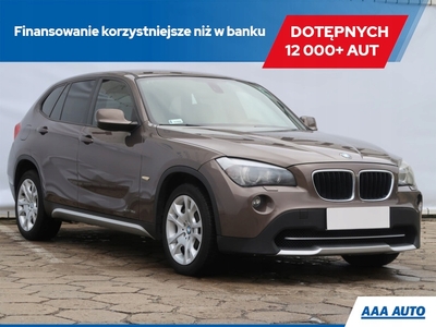 BMW X1 E84 Crossover xDrive18d 143KM 2011