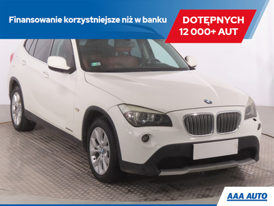 BMW X1 E84 Crossover xDrive23d 204KM 2010