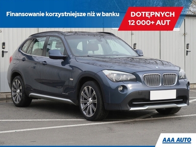 BMW X1 E84 Crossover xDrive23d 204KM 2011