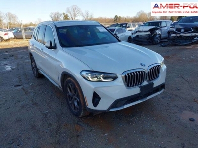 BMW X3 G01 2023