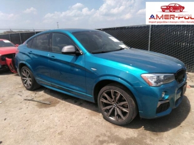 BMW X4 G01 2017