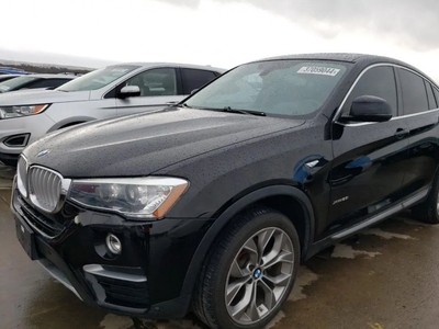 BMW X4 G01 xDrive28i 245KM 2015