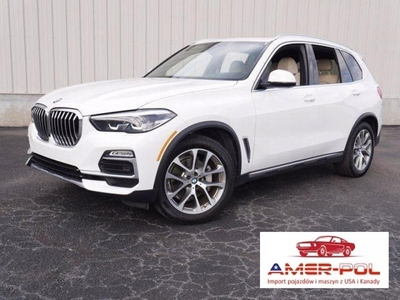 BMW X5 G05 2019