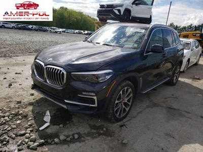 BMW X5 G05 2021