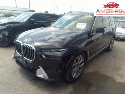 BMW X7 2023