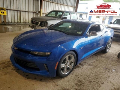 Chevrolet Camaro VI 2017