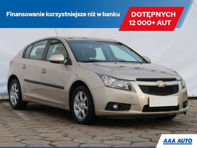 Chevrolet Cruze Kombi 1.7D DOHC 130KM 2012