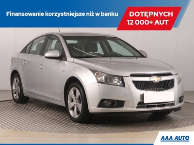 Chevrolet Cruze Sedan 1.8 16V DOHC 141KM 2009