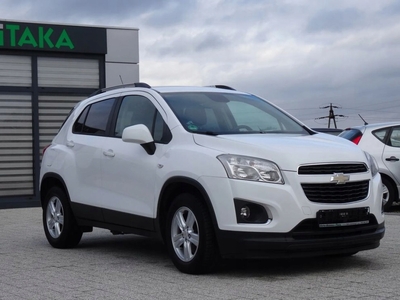 Chevrolet Trax 1.4 140KM 2013