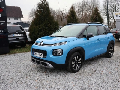 Citroen C3 Aircross Crossover 1.2 PureTech 110KM 2017