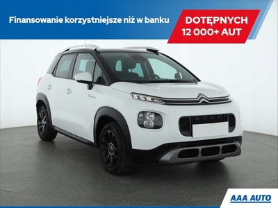 Citroen C3 Aircross Crossover 1.2 PureTech 110KM 2018