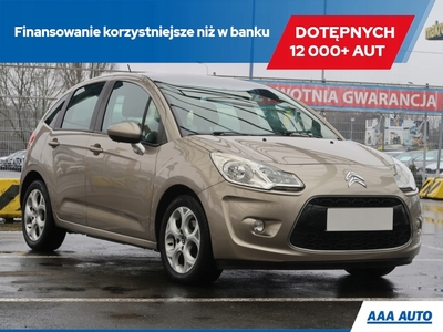 Citroen C3 I Hatchback 1.6 HDi 16V 92KM 2010