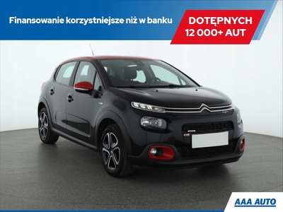 Citroen C3 III Hatchback 1.2 PureTech 110KM 2018