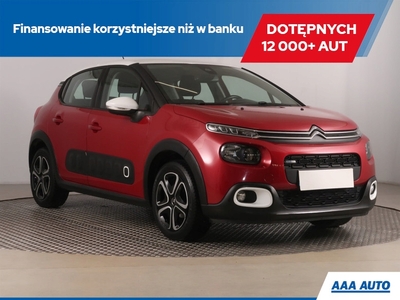 Citroen C3 III Hatchback 1.2 PureTech 82KM 2017