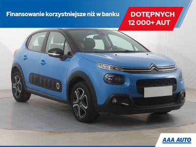 Citroen C3 III Hatchback 1.2 PureTech 82KM 2019