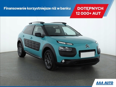 Citroen C4 Cactus Crossover 1.2 PureTech 110KM 2016