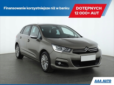 Citroen C4 II Hatchback 5d Facelifting 1.2 PureTech 110KM 2015