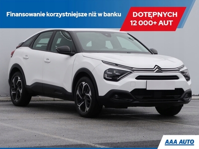 Citroen C4 III SUV 1.2 PureTech 130KM 2021