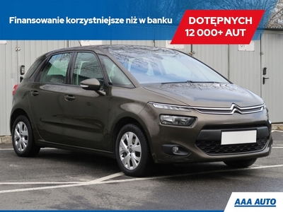 Citroen C4 Picasso II 2014