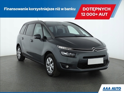 Citroen Grand C4 Picasso II Grand Picasso 1.2 PureTech 130KM 2015