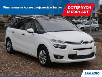 Citroen Grand C4 Picasso II Grand Picasso 1.6 16v THP 156KM 2014