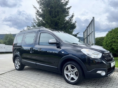 Dacia Dokker Van Facelifting 1.3 TCe 130KM 2019