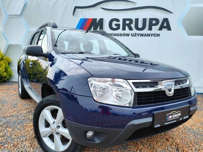 Dacia Duster I SUV 1.5 dCi 107KM 2011