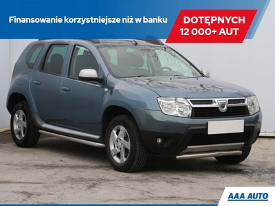 Dacia Duster I SUV 1.5 dCi 107KM 2012