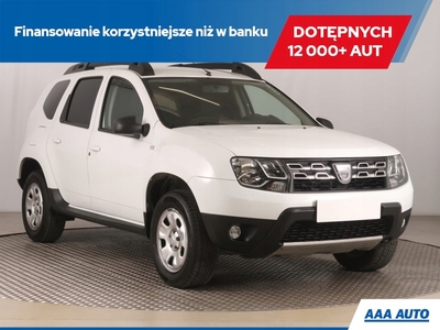 Dacia Duster I SUV Facelifting 1.6 16V 105KM 2015