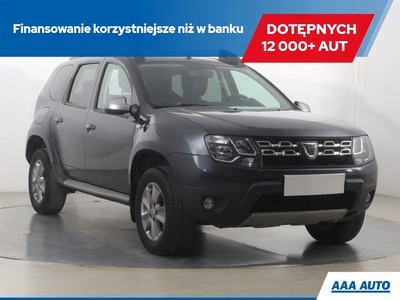 Dacia Duster I SUV Facelifting 1.6 SCe 114KM 2017